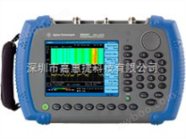 Agilent N9344C 手持式频谱分析仪