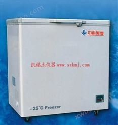 美菱-25℃低温冰箱,深圳低温冰箱