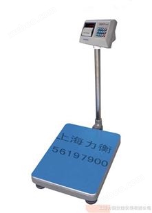 TCS-A1+P-30广西电子打印台秤