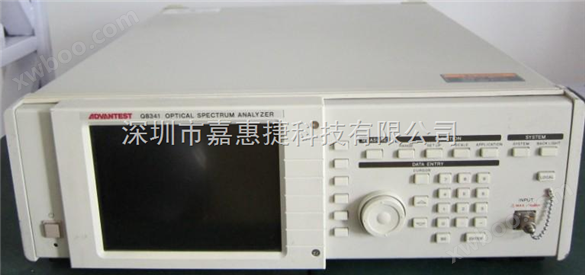 ANDO AQ-6130 光谱分析仪