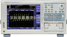 YOKOGAWA  AQ6370B 光谱分析仪