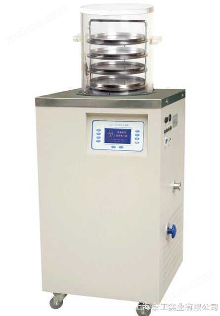 LGJ-18A（不加热）型冷冻干燥机