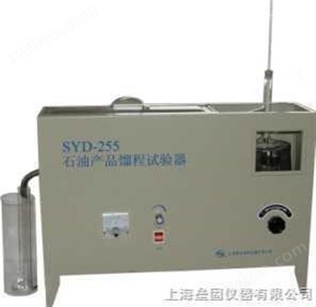 SYD-255 石油产品馏程试验器