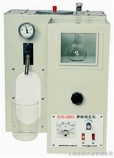 SYD-255G 沸程试验器