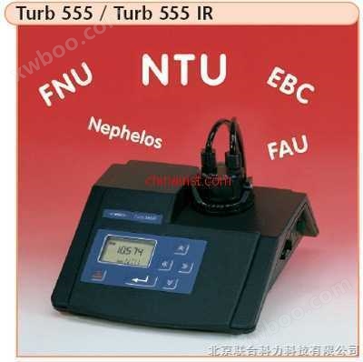 Turb555/555IR浊度测定仪