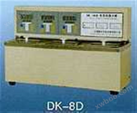 DK8D电热恒温水槽