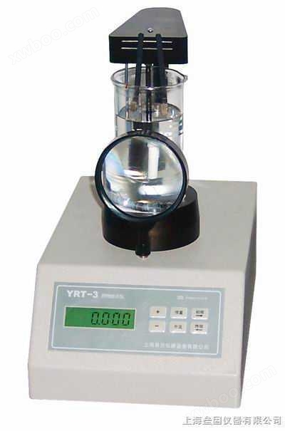 YRT-3药物熔点仪