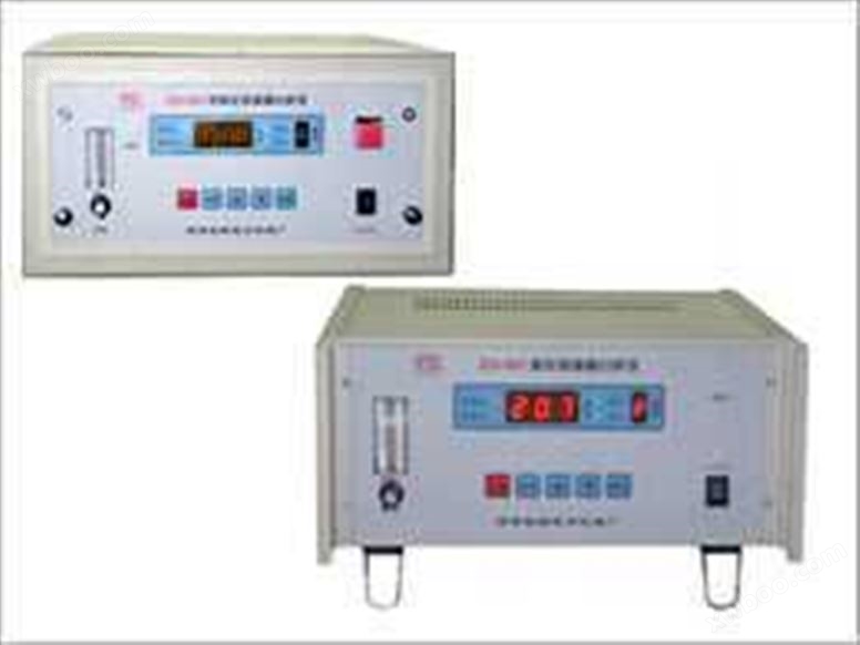 ZO-501/502型氧化锆氧量分析仪