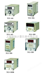 TC系列TC系列电子温控仪