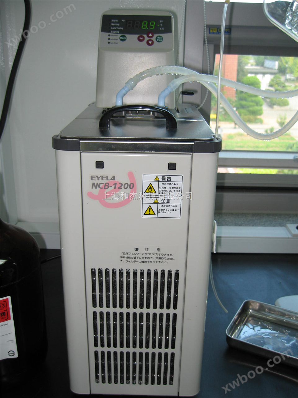 小型高压均质机恒温仪（-30～95℃）
