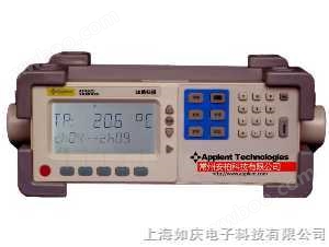 上海如庆代理销售AT4320多路温度测试仪