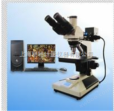 正置金相显微镜 6XB-PC