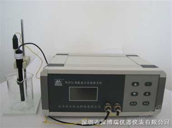 NJCL-B型氯离子含量测定仪