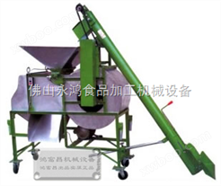 中国台湾FENGZHOU自动输送式豆类选别分级机FK-28