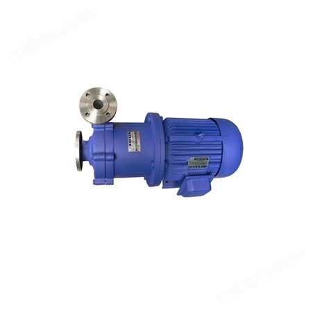 CQ靖能泵阀 常温磁力泵 磁力驱动泵生产厂家
