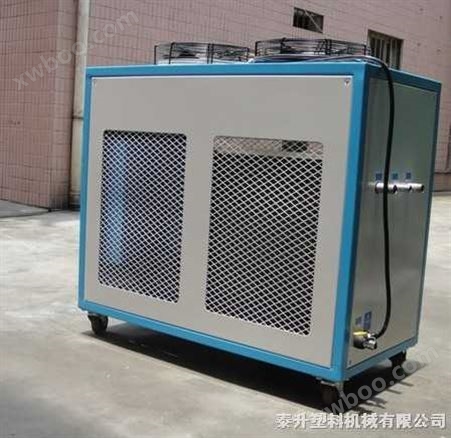 08风冷式冷水机,8HP冰水机,100L/分钟冷冻机