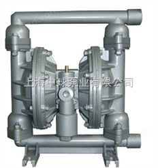 气动隔膜泵|QBY型不锈钢气动隔膜泵|耐腐蚀隔膜泵