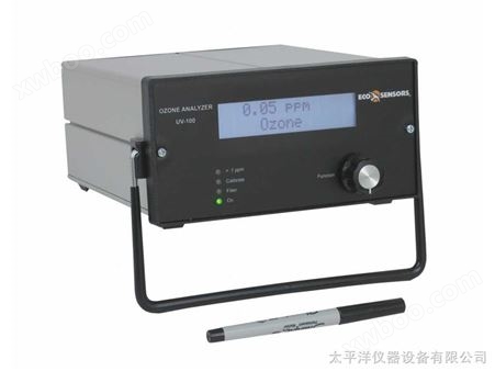 UV-100 臭氧分析仪