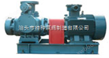 YHB齿轮泵,RYB45-0.6,RYB52-0.6