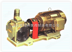 重油煤焦油泵,ZYB-4.2-2.0
