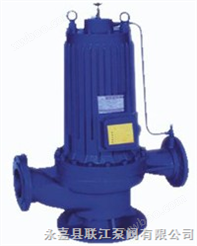 PBG立式屏蔽泵，管道式屏蔽泵