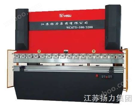 WC67Y系列液压板料折弯机（驻上海办事处）