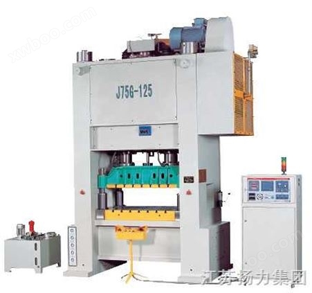 J75G系列闭式双电高速精密压力机（驻上海办事处）