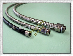 浙江穿线软管，同丰金属穿线软管，同丰穿线不锈钢软管