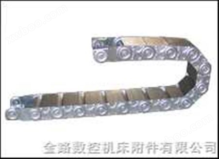 TLG型钢制拖链,钢铝拖链