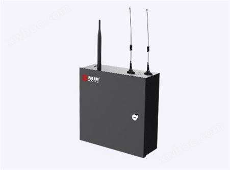 GSM+WIFI+RJ45+PSTN报警器主机 KR-T2