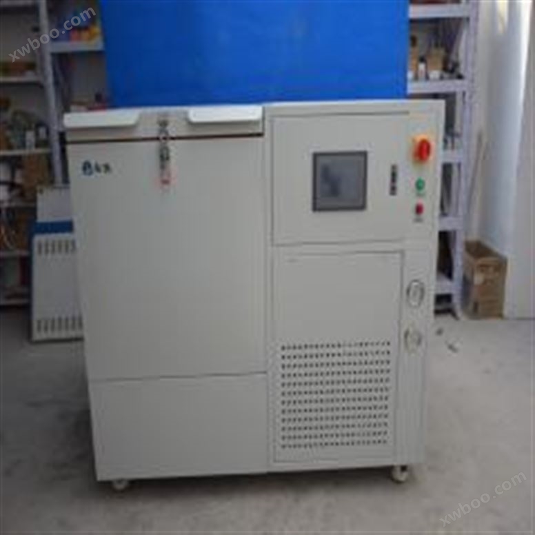 德馨永佳-150度低温制冷设备适用电子器件的低温试验DW-150-W258