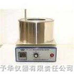 搅拌器/恒温加热磁力搅拌器/数显加热搅拌器：DF-101C型恒温搅拌器