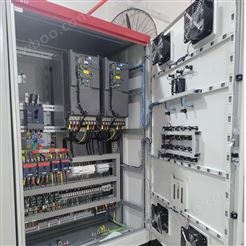 高低压成套电气 PLC控制柜 电箱专业定制
