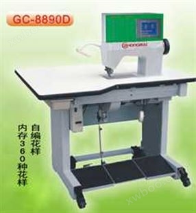 GC-8890D花样缝纫机