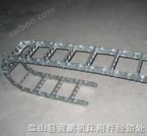 各种专业钢铝拖链TLG钢制拖链