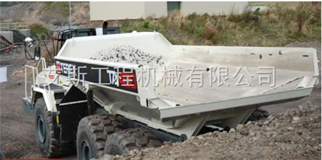 TEREX特雷克斯TA400矿用自卸重型卡车车体