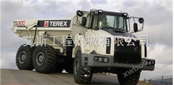 TEREX特雷克斯TA300铰接式矿用自卸重型卡车车体
