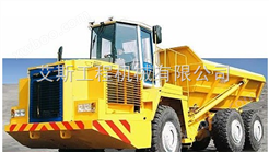 BELAZ别拉斯7504铰接式矿用自卸重型卡车车体