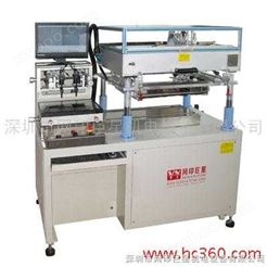 WJ-PT1530IC型精密丝平面丝网印刷机