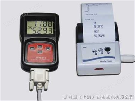 浙江药品运输带打印温度记录仪179-T1P