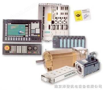 南京泽登现货热卖西门子6SN全系列6SN1118-0DG23-0AA1数控系统模块