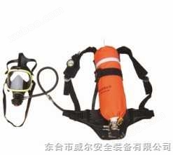 RHZKF中国消防系列产品，空气呼吸器说明，威尔保护