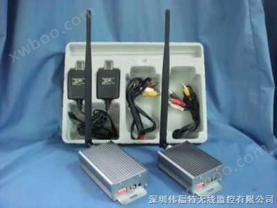 便携式无线微波传输设备-多频道设备（无线微波监控,远程图像传输设备,无线影音传效果稳定的无线监控
