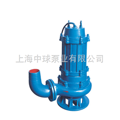 潜水排污泵|150QW145-9-7.5潜污泵价格|WQ不锈钢潜水泵重量|尺寸|机械密封