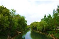 六安市霍山县守护源头水 擦亮水域“生态色”