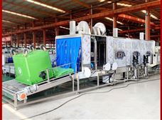 托盘清洗机：提升清洁效率，减少污染的利器