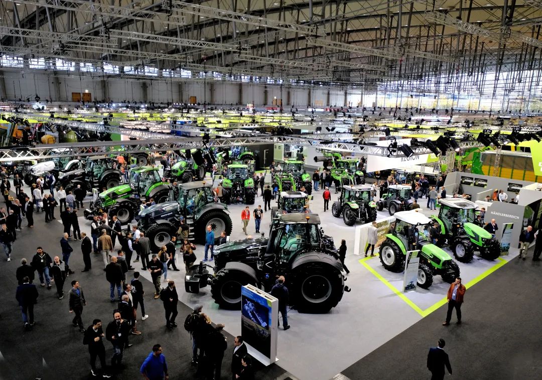 全球最大！德国汉诺威农机展Agritechnica盛大开幕