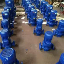 铸铁材质管道离心泵 KQL100/185-18.5/2 18.5KW 河北廊坊众度泵业